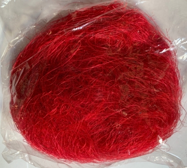 Sisalfaser rot